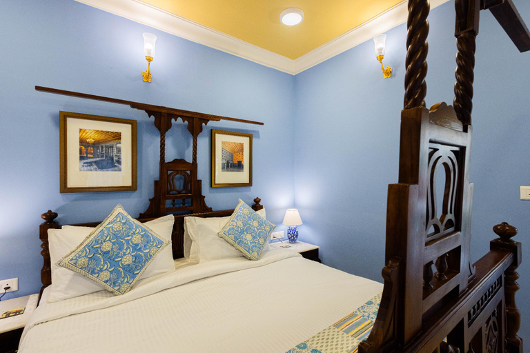 Bedroom 2, Sheel Mahal - Close to Hawa Mahal, Jaipur
