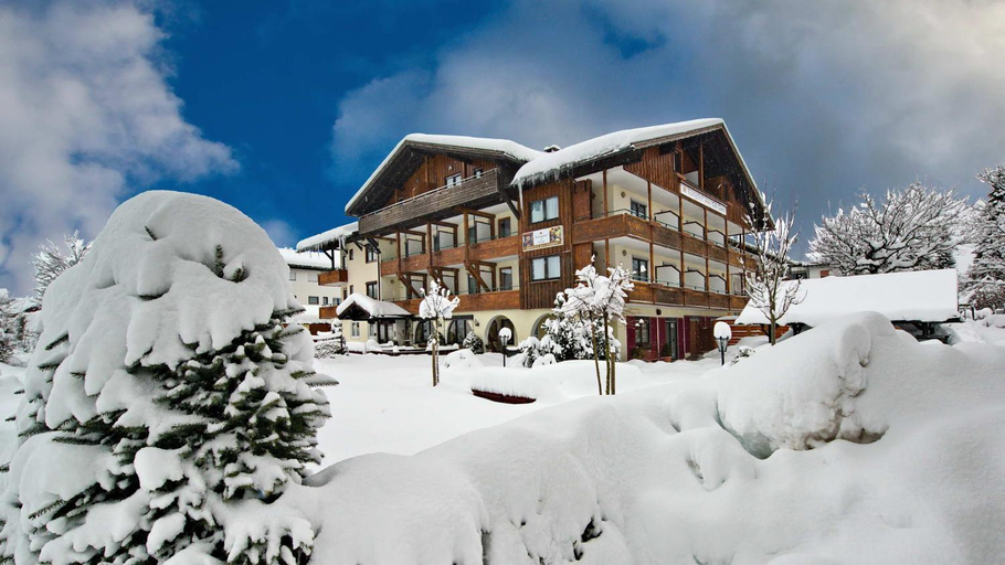 Exterior & Views 1, Trail Hotel Oberstaufen, Oberallgäu
