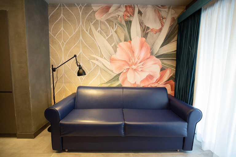 Room 3, Blu Diamond in Naples, Napoli