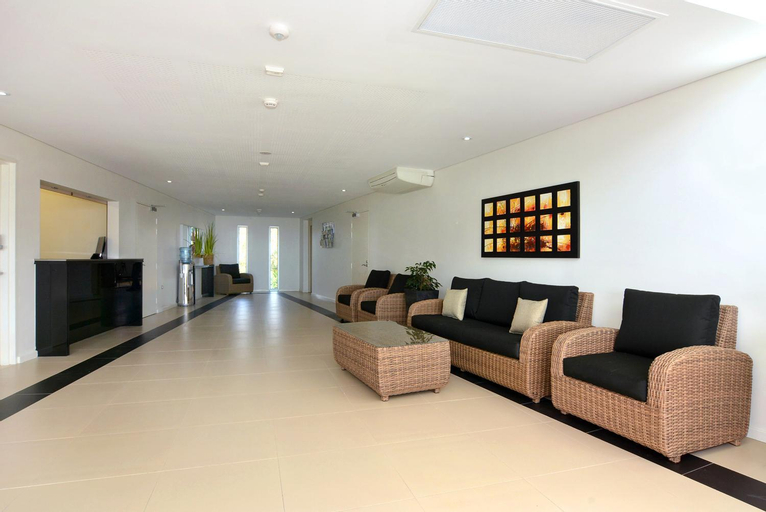 Public Area, Bunbury Seaview Apartments, Bunbury