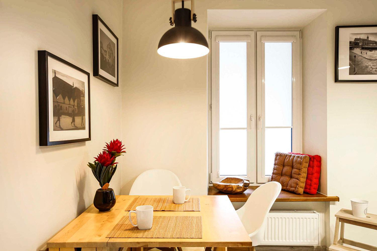 Others 4, 2-room Apartment with kitchen, heart of Cracow Old Town, Kraków City