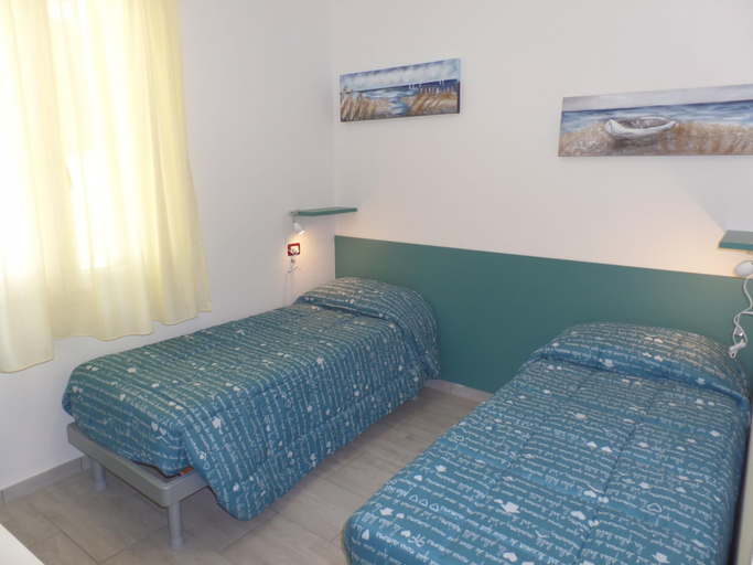 Room 2, Villa Angi in Bibione, Venezia