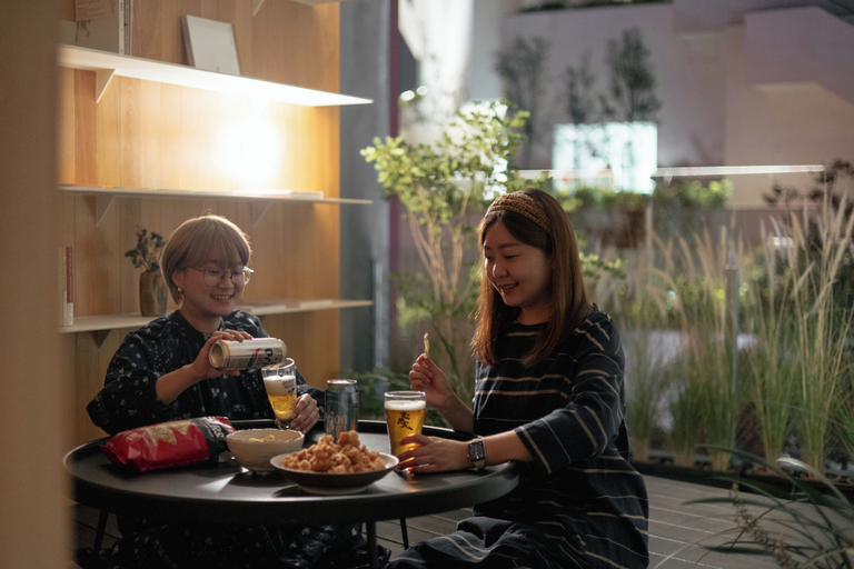 Food & Drinks, J Youai House, Tainan