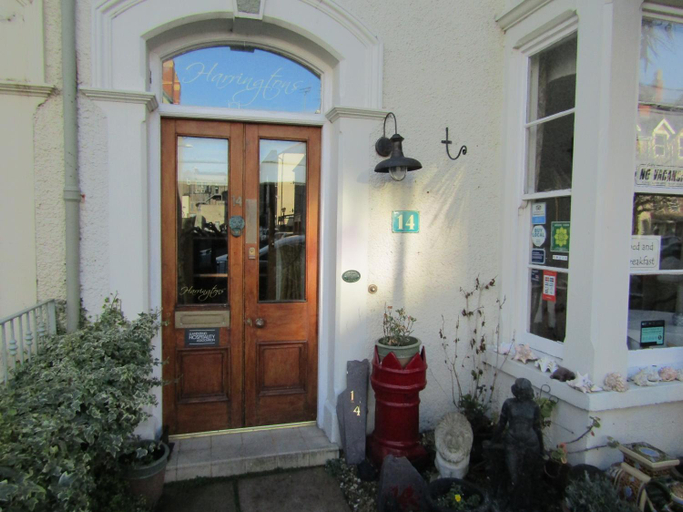 Others 3, Harringtons at 14, Conwy