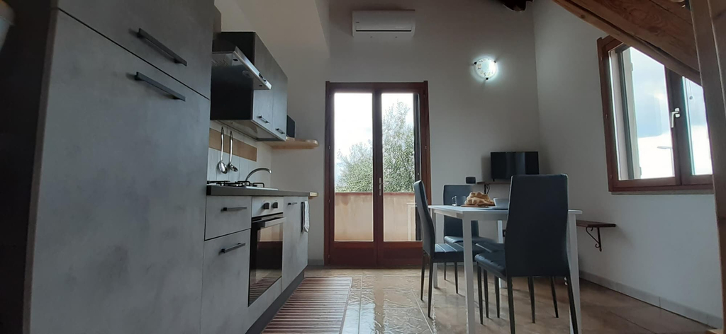 Room 3, Casa Cao Appartamento L Ulivo, Oristano