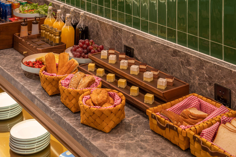 Food & Drinks 5, Orange Hotel Changde Railway Station Happy Town, Changde