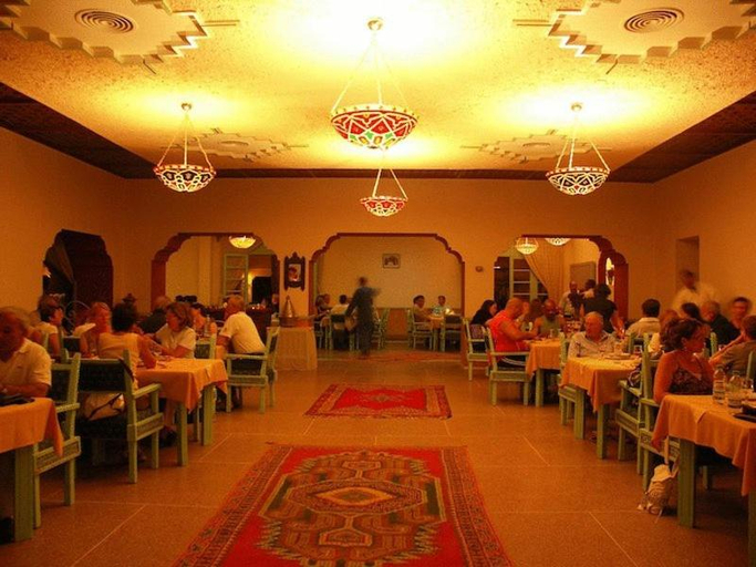 Food & Drinks 5, Hotel Le Tinsouline, Zagora
