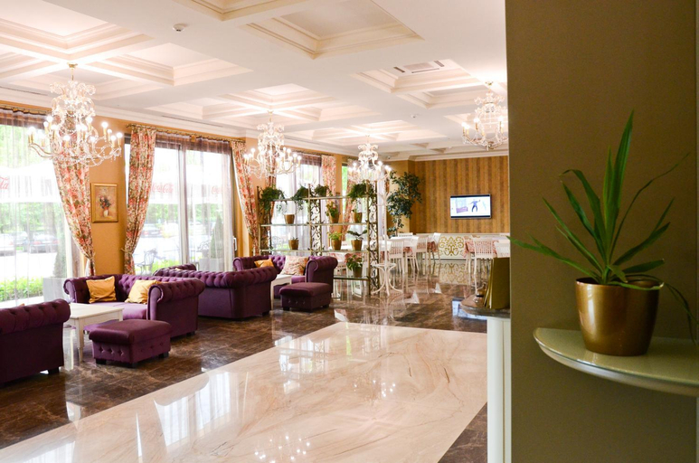 Public Area 2, Parish Hotel, Svilengrad