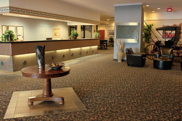 Public Area 2, Westlock Inn and Conference Centre, Division No. 13