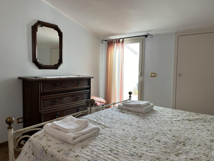 Bedroom 5, Villa Felici Camilla, Frosinone