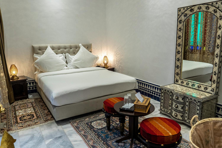 Bedroom 3, Riad El Yacout, Fès