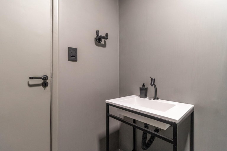 Room 2, Copan 303e in S o Paulo, São Paulo
