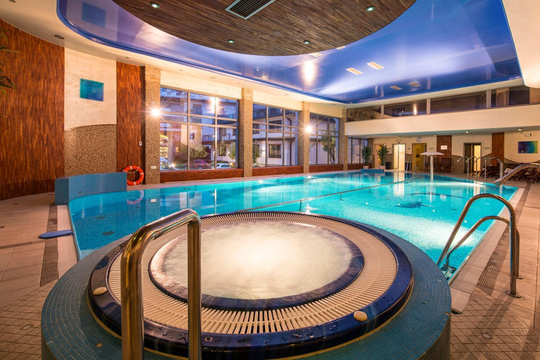 Sport & Beauty 2, Hotel Prezydent Krynica Zdroj, Nowy Sącz