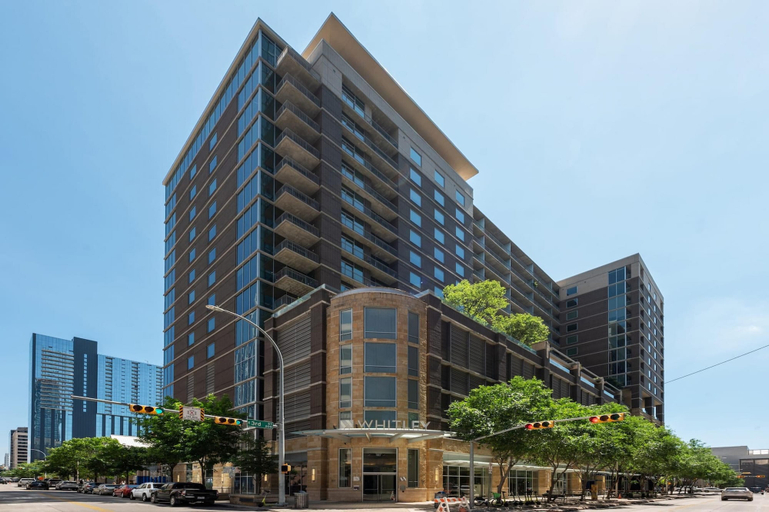 Room 3, Austin Stylish 1BD 1BA Apartment, Travis