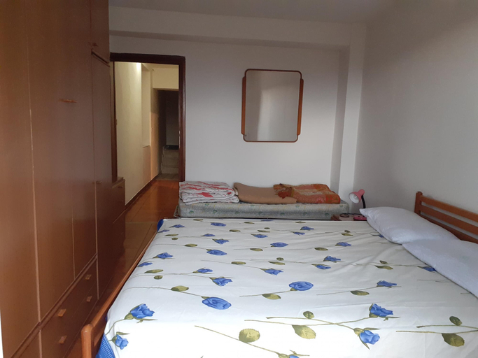 Bedroom 4, Casa Claroni 4 pax 1 Letto Supplementare, Frosinone