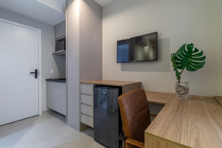 Bedroom 2, Wbe708 in S o Paulo, São Paulo