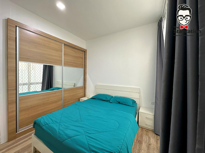 Staycation Homestay 10 Galacity Apartment Kuching, Kuching