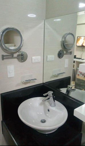 Bathroom 5, Pasay Condotel near NAIA terminal 3 (3 mins walk), Pasay City