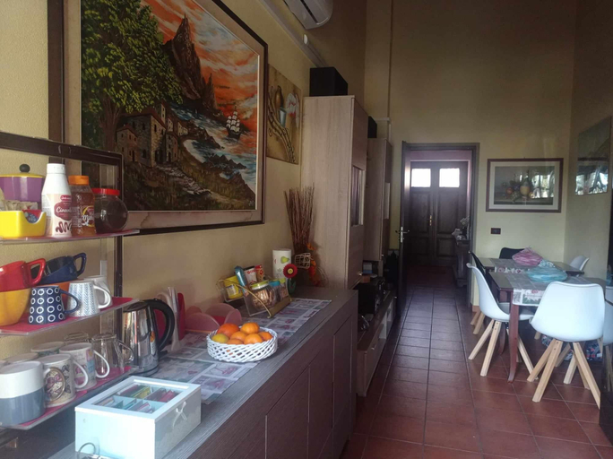 Room 3, Affitacamere Domo - Luci, Oristano