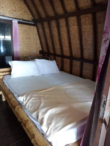 Bedroom 3, Sunset Telune View, Lombok