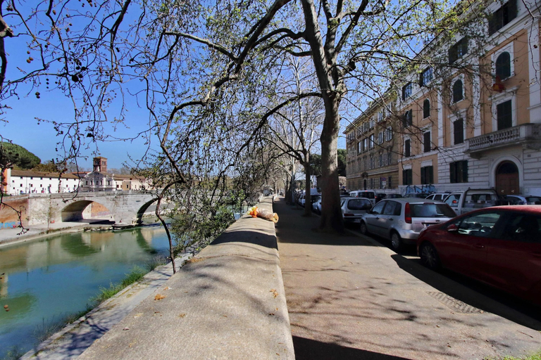 Exterior & Views 2, Tiberina Spacious Apartment, Rome