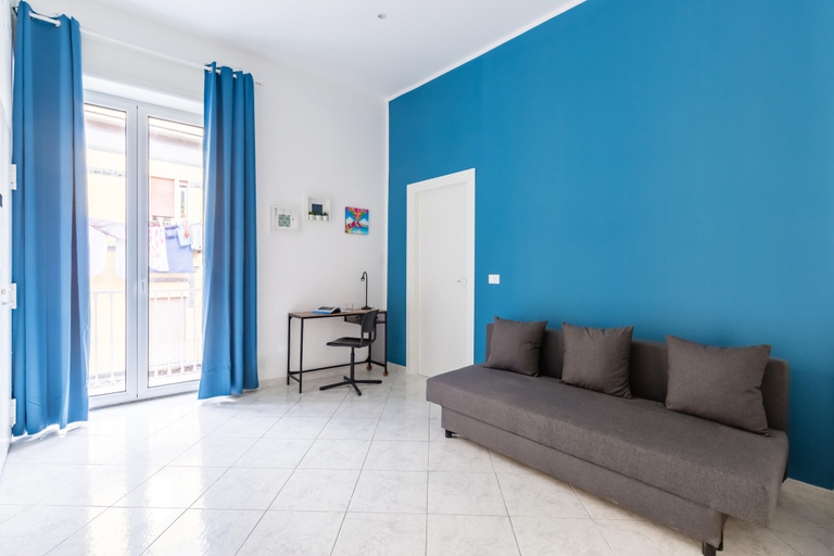 Room 3, White Blue Apartment at Sanit by Wonderful Italy, Napoli