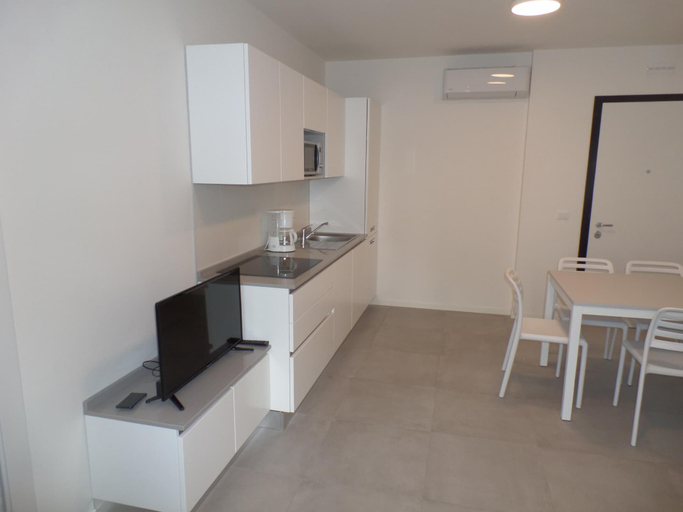 Room 2, Melograno A C2 in Bibione, Venezia