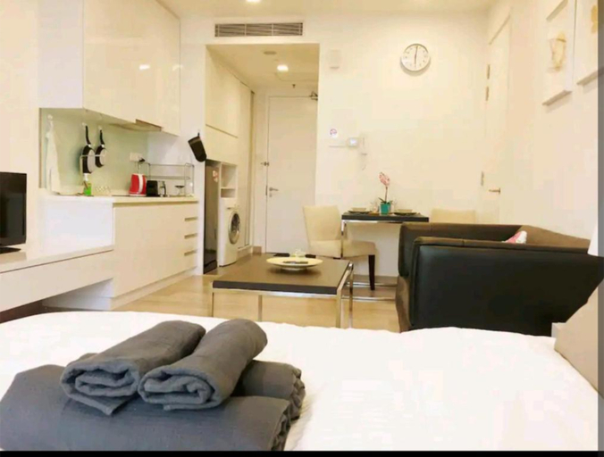 Bedroom 4, Roomy Suites @One Bukit Ceylon, Kuala Lumpur
