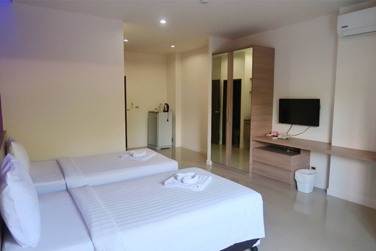 Bedroom 3, S4 Naiyang Beach Resort, Phuket Island