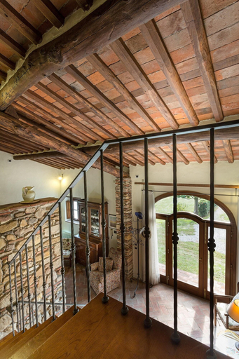 Room 4, Citrus Charm Farmhouse, Lucca