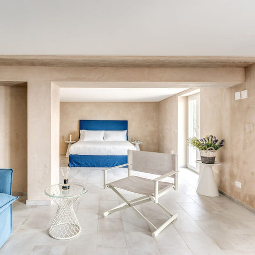 Room 5, Villa Mediterranea in Citt Metropolitana di Napoli, Napoli