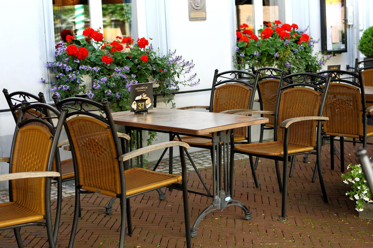 Food & Drinks 3, Hotel-restaurant Wanders, Kleve