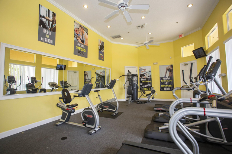 Room 2, Marvelous 3Bd w Jacuzzi at Terra Verde Resort 4757, Osceola
