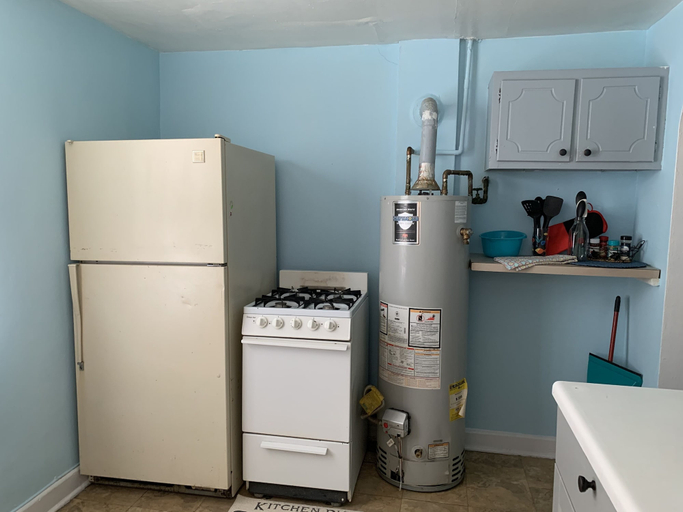 Interior 5, Beach Side Studio #1 Apts by RedAwning, Norfolk