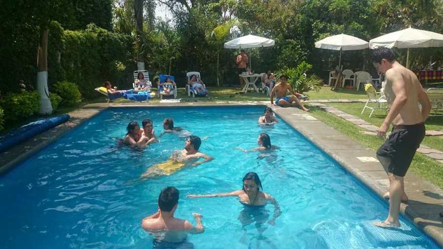 Sport & Beauty 5, Quinta Belu Oaxtepec, Yautepec