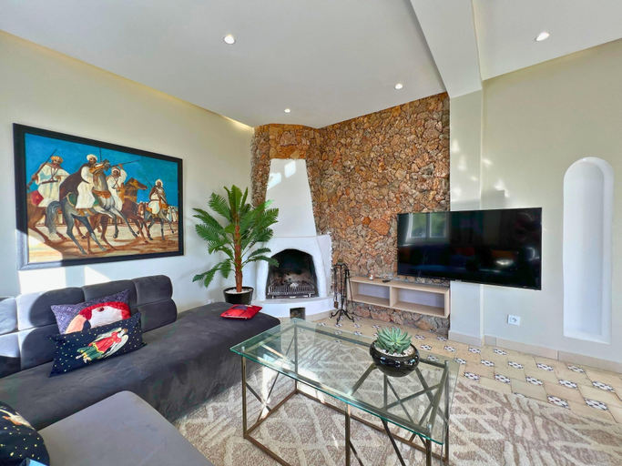 Room 4, La Finca in Tanger With 3 Bedrooms and 3 5 Bathrooms, Tanger-Assilah