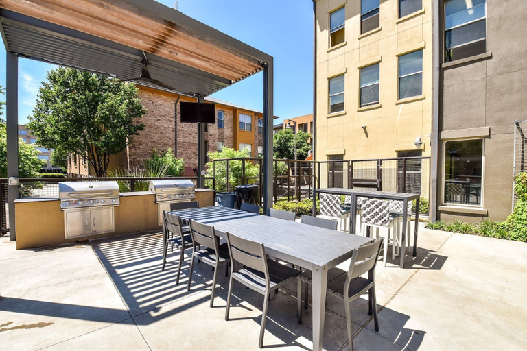 Room 3, Plano Charming 2BD 2BA Apartment, Collin
