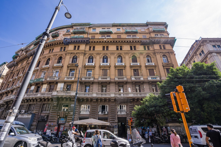 Exterior & Views 2, Grey Diamond in Naples, Napoli