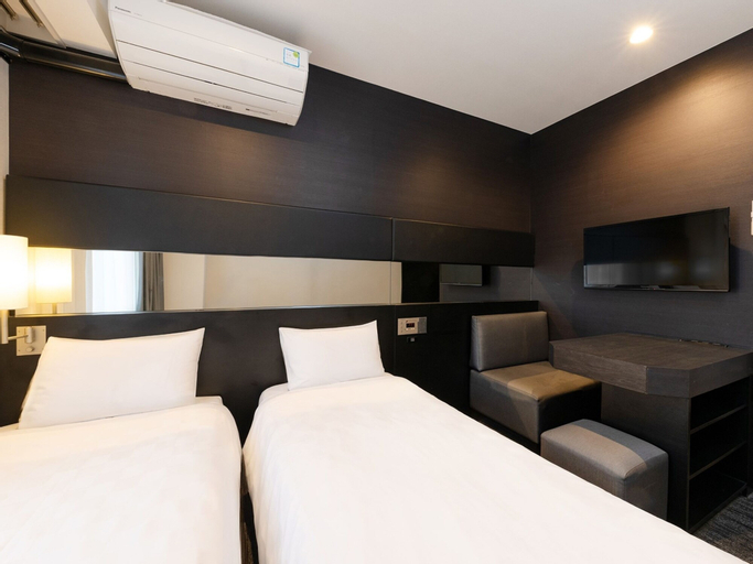 Bedroom 3, The OneFive Osaka Namba Dotonbori, Osaka