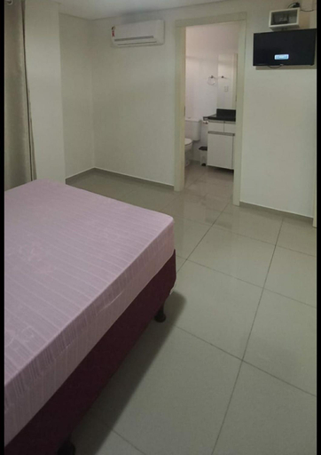 Others 3, Apartamentos Ed London, 150m das Termas, Climatizado - 2 vagas garagem, Piratuba