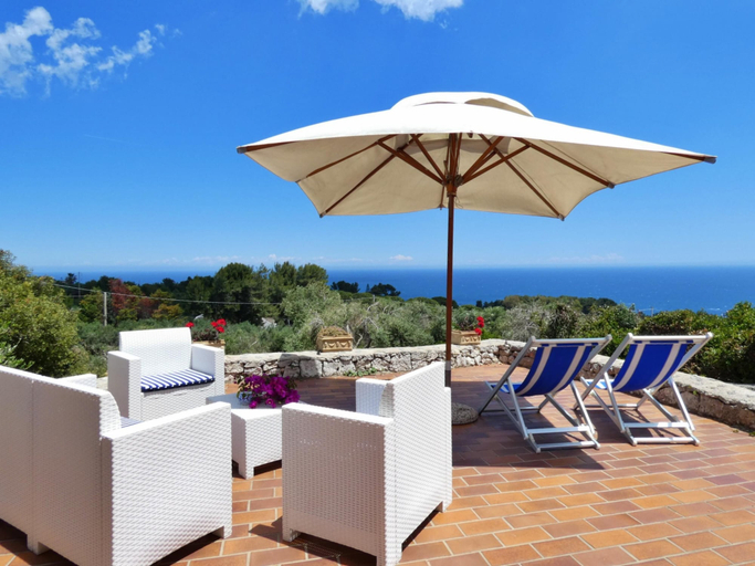 Room 5, Villa Agapanto - Trullo Agap con Vista Mare e Giardino Privato, Lecce
