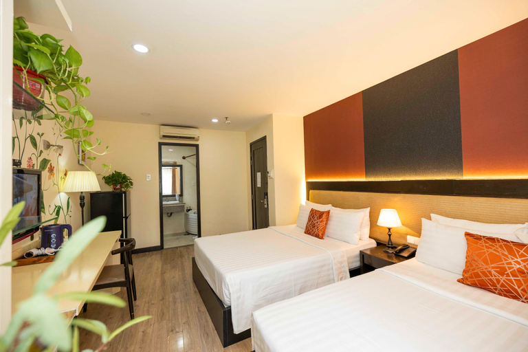 Bedroom 8