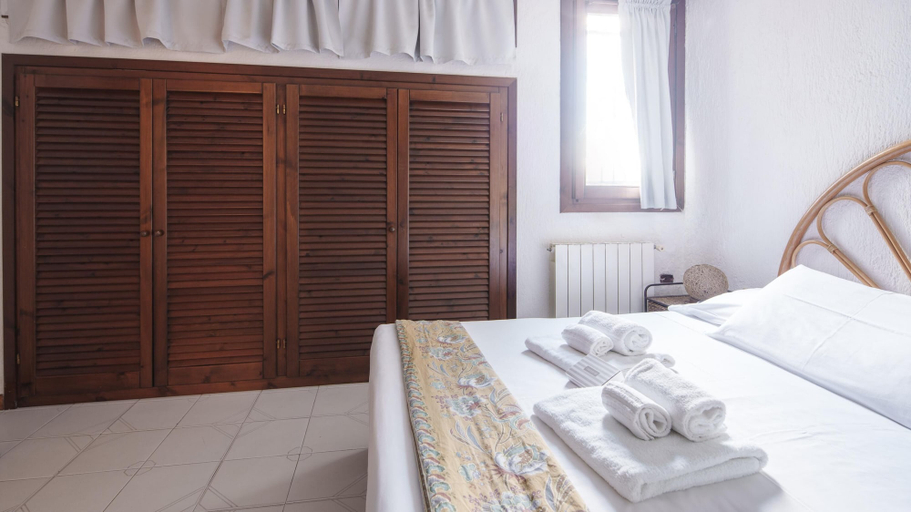 Bedroom 5, Acqua e Tramonto in Olbia, Olbia-Tempio