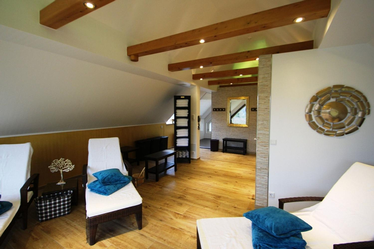 Bedroom 2, Hotel Zum Hackstuck, Ennepe-Ruhr-Kreis