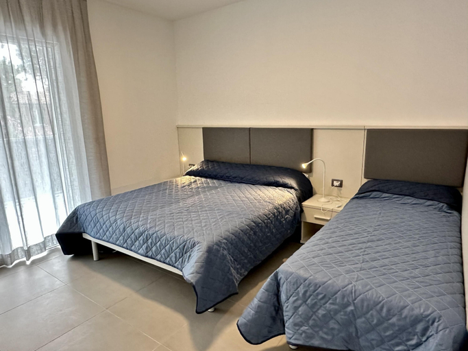 Bedroom 3, Skipper 13 in Bibione, Venezia