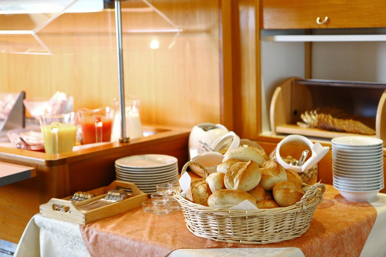 Food & Drinks 4, Hotel-restaurant Wanders, Kleve