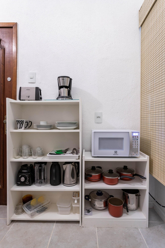Room 3, House 6 Minutes From Ipanema Beach Ns101, Rio de Janeiro