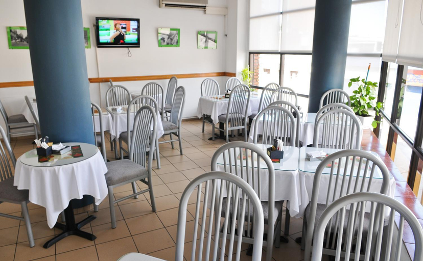 Food & Drinks 3, Hotel Tres Cruces, Montevideo