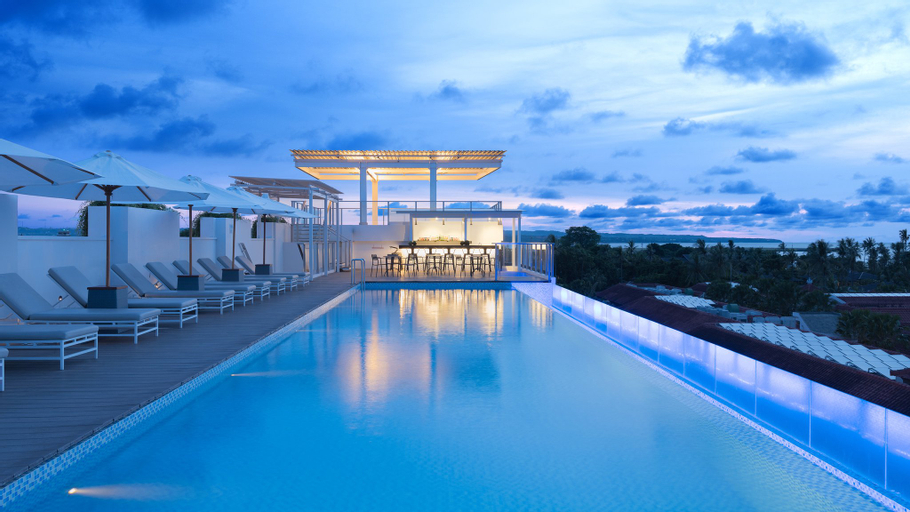 Sport & Beauty 2, Holiday Inn Express BARUNA BALI, Badung