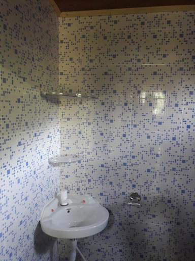 Bathroom 2, Vamoose Hornbill, Darjiling